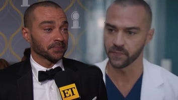 Jesse Williams Sets 'Grey's Anatomy' Return: See a Sneak Peek